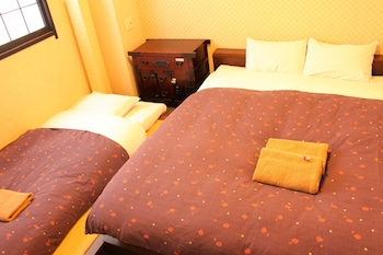 ks house tokyo oasis hostel