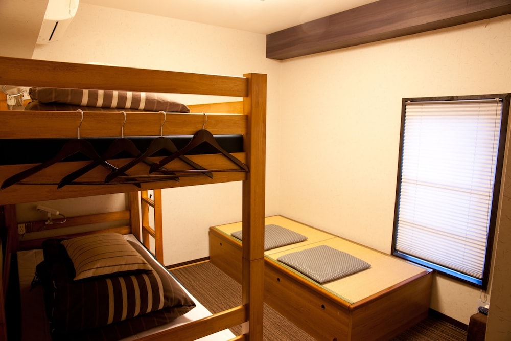 ks house tokyo oasis hostel