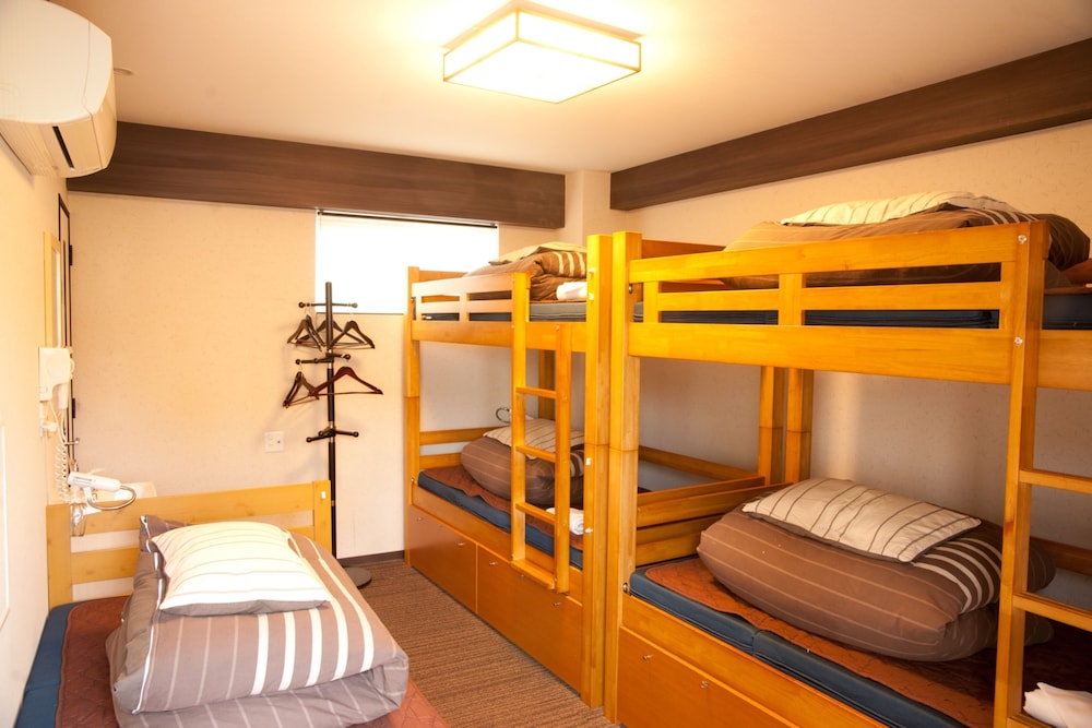 ks house tokyo oasis hostel