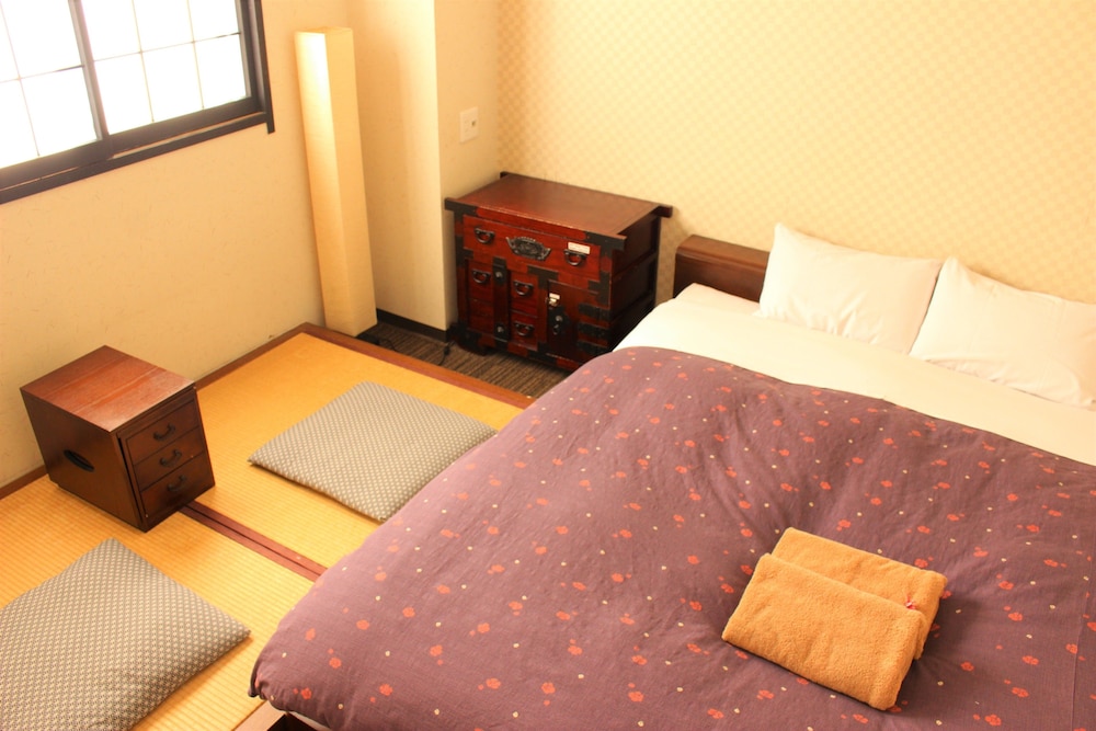 ks house tokyo oasis hostel