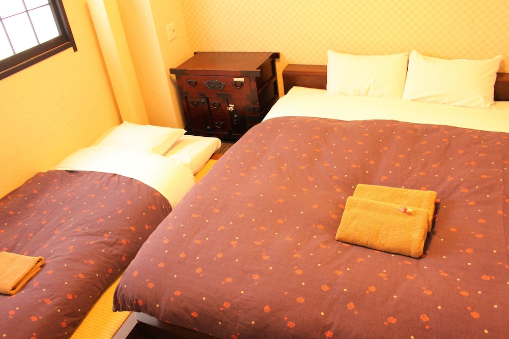 ks house tokyo oasis hostel