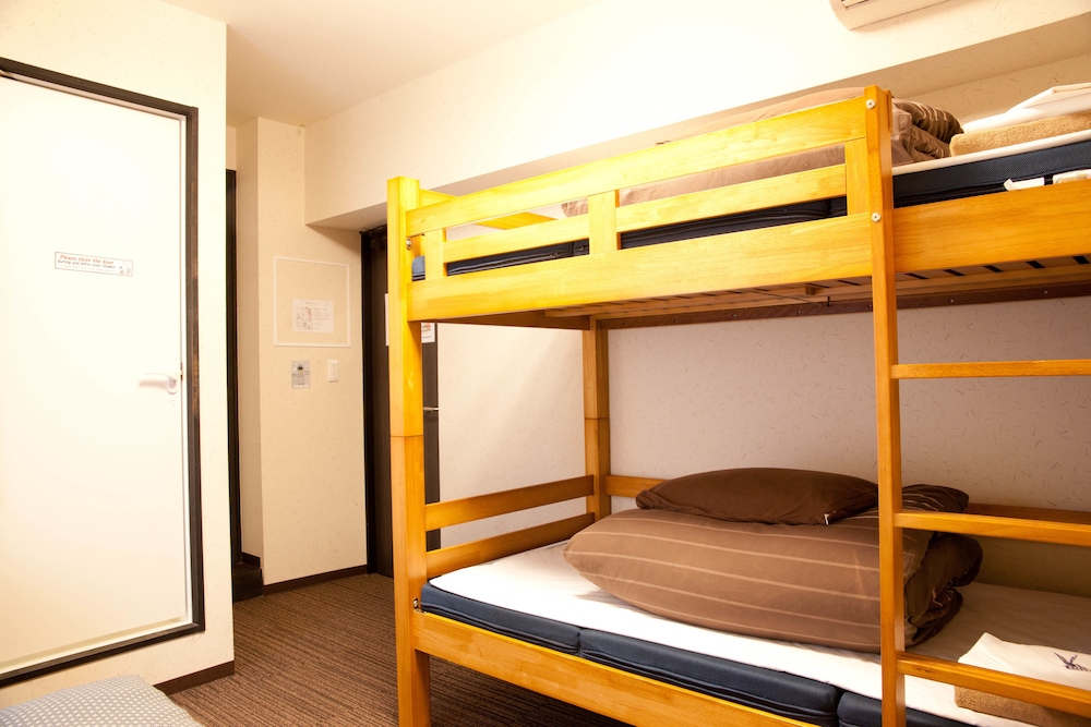 ks house tokyo oasis hostel