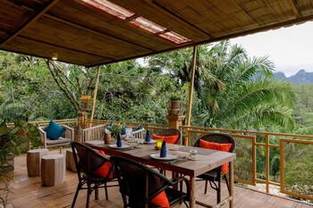 khaosok boutique camps