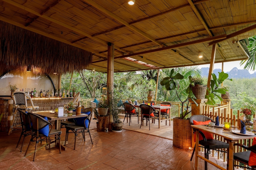 khaosok boutique camps