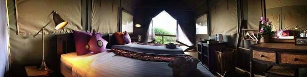 khaosok boutique camps