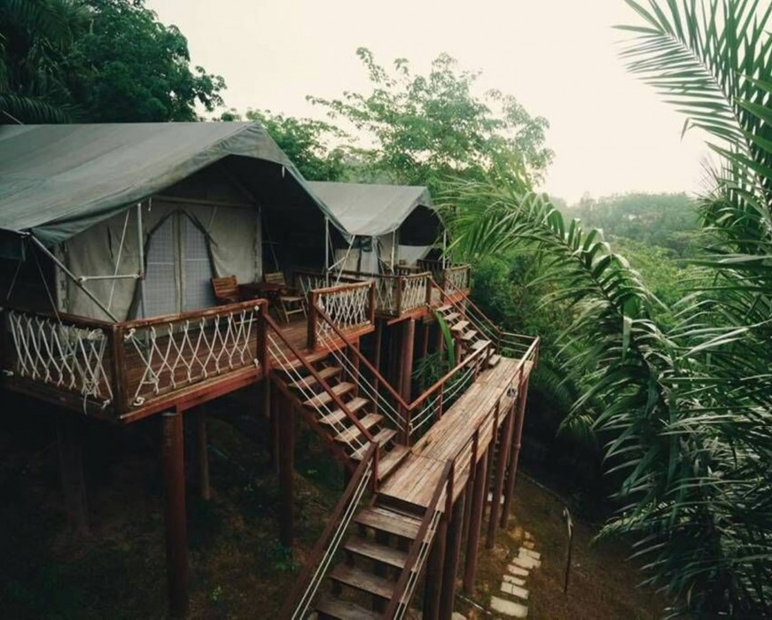 khaosok boutique camps