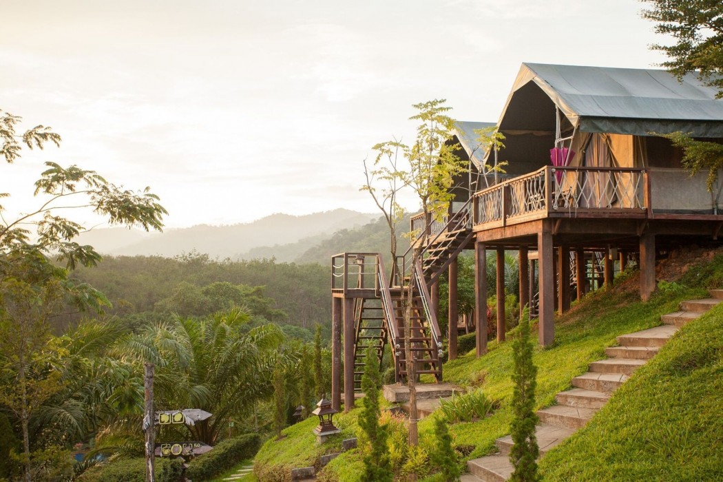khaosok boutique camps