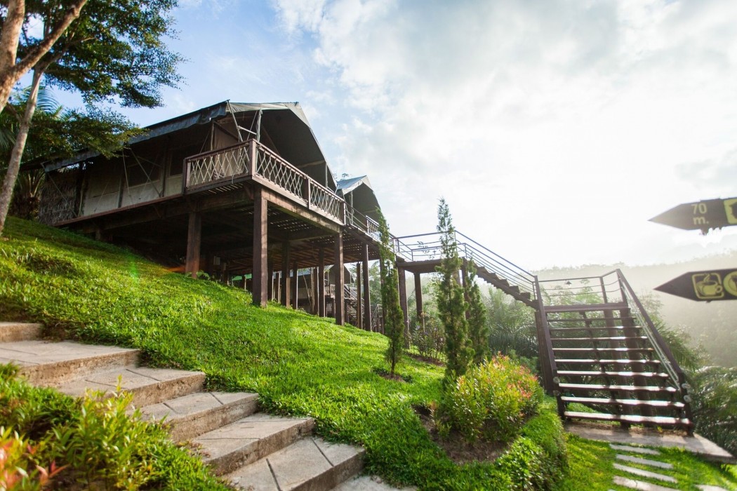 khaosok boutique camps