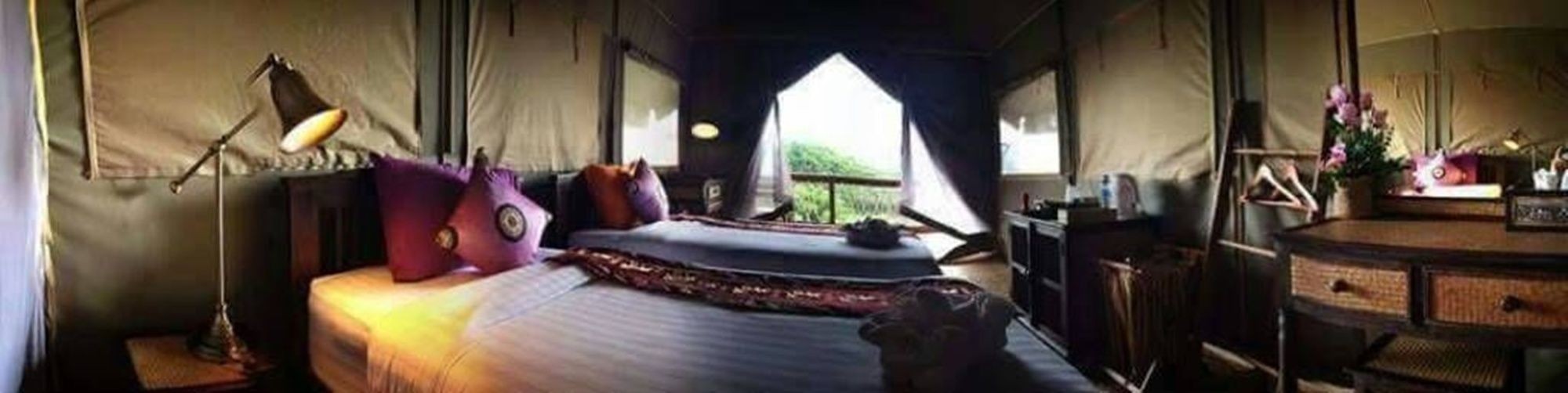 khaosok boutique camps