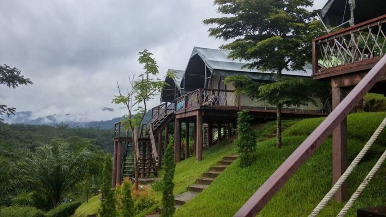 khaosok boutique camps