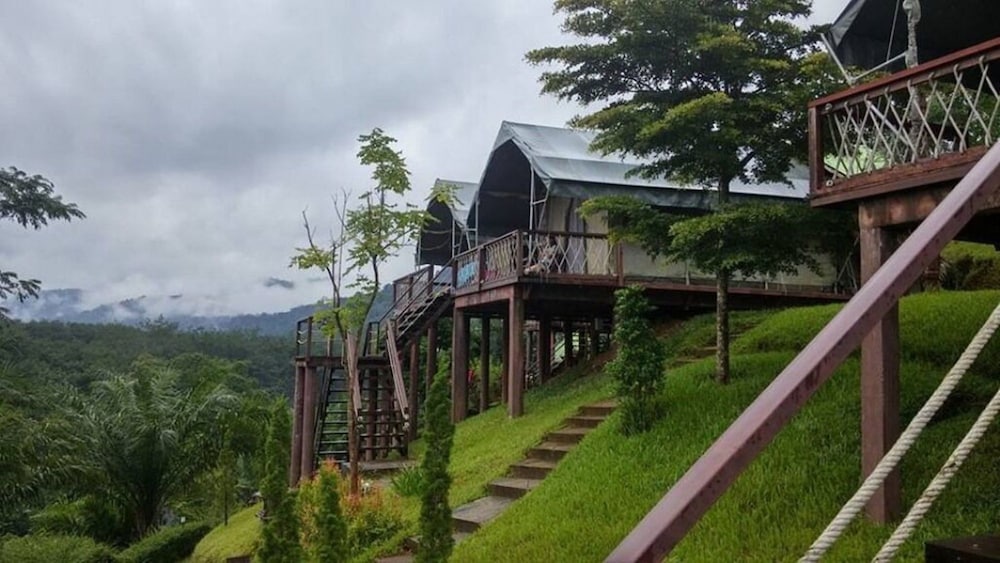 khaosok boutique camps