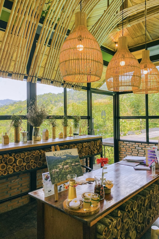 khaosok boutique camps