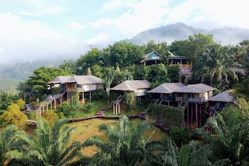 khaosok boutique camps