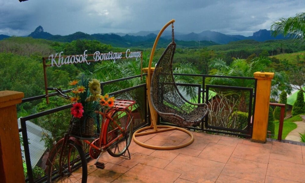 khaosok boutique camps