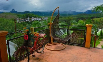 khaosok boutique camps