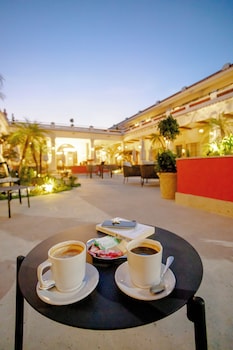 Gran Hotel Mexico,Tehuacan>>Puebla,4 star