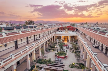 Gran Hotel Mexico,Tehuacan>>Puebla,4 star