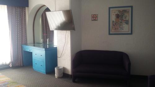 Hotel Inn Sur,Tlalpan>>Mexico City,3 star