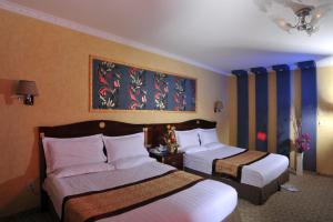 White House Hotel,Ulaanbaatar>>Bayangol,3 star