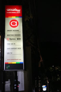 amaris hotel dr susilo grogol