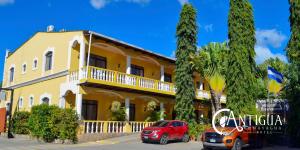 Hotel Antigua Comayagua,Comayagua Department>>Comayagua,3 star