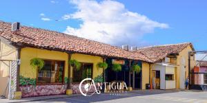 Hotel Antigua Comayagua,Comayagua Department>>Comayagua,3 star