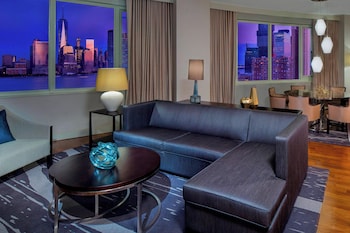 the westin jersey city newport