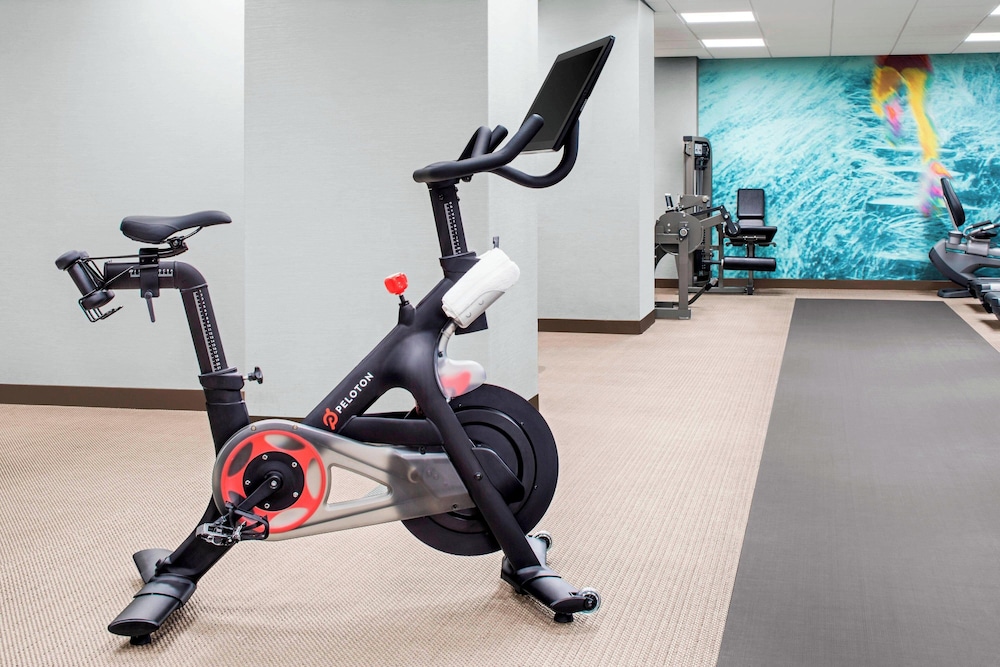 the westin jersey city newport