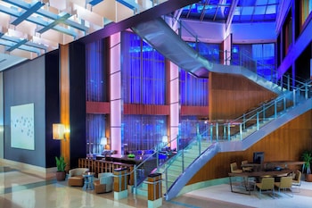 The Westin Jersey City Newport,Jersey City>>Hudson County,4 star