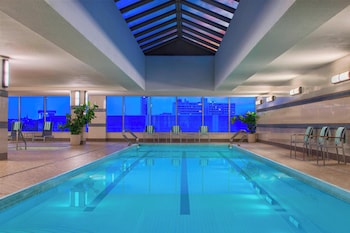 The Westin Jersey City Newport,Jersey City>>Hudson County,4 star