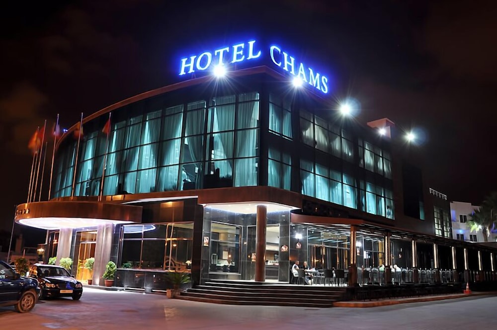 hotel chams