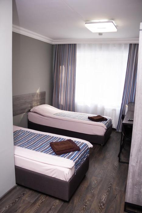 hotel tahar
