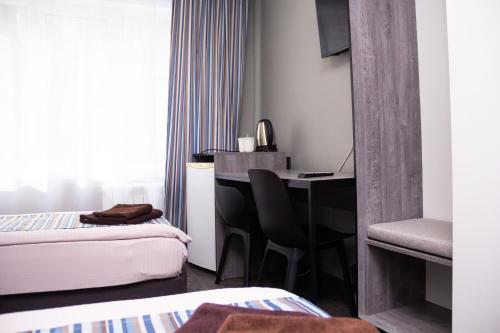 hotel tahar