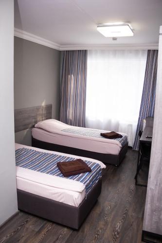 hotel tahar