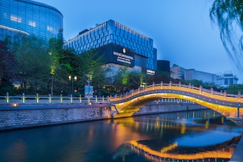 intercontinental jinan city center an ihg hotel
