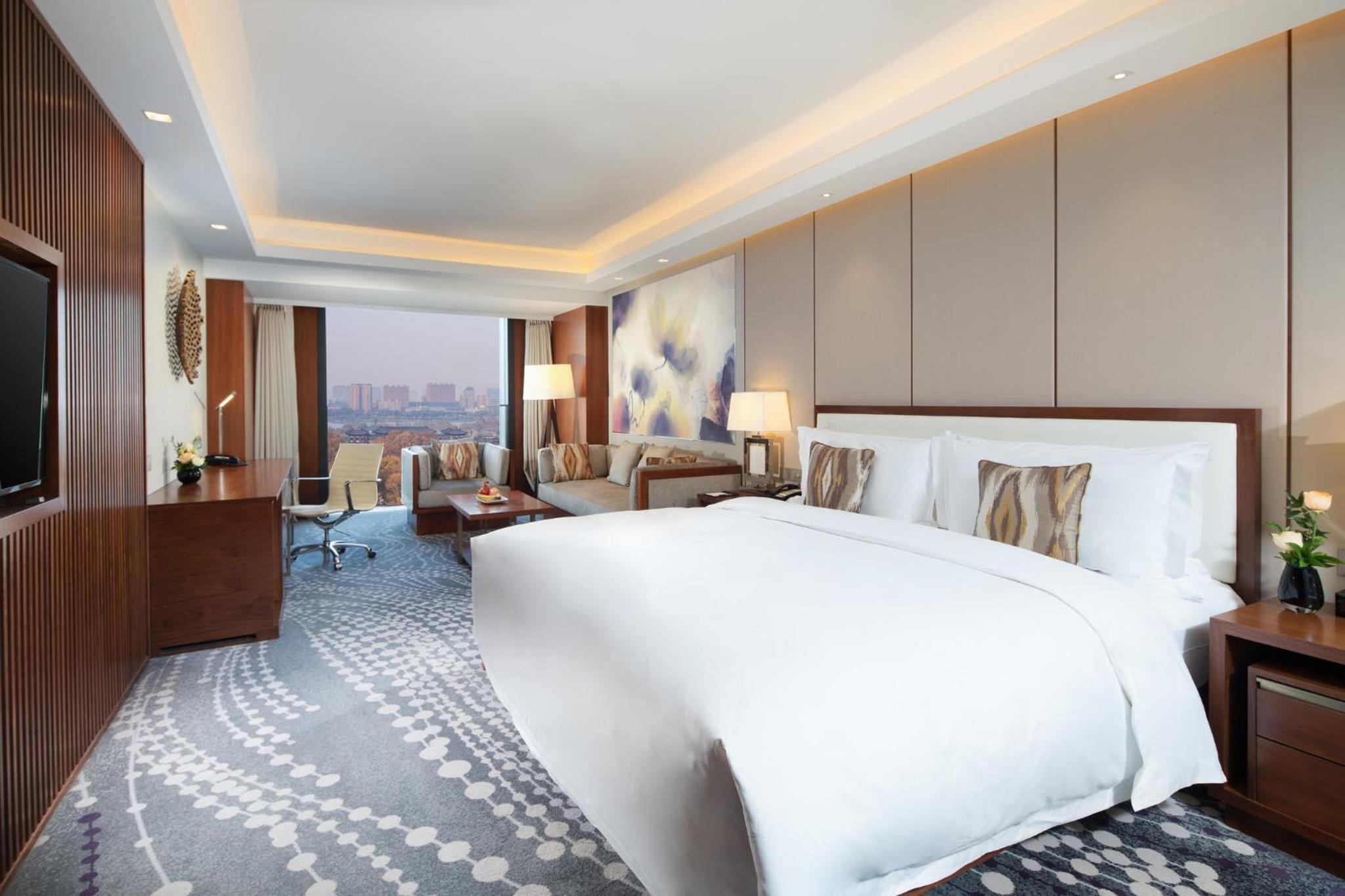 intercontinental jinan city center an ihg hotel