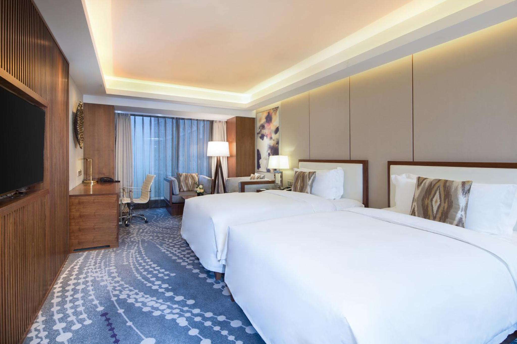 intercontinental jinan city center an ihg hotel