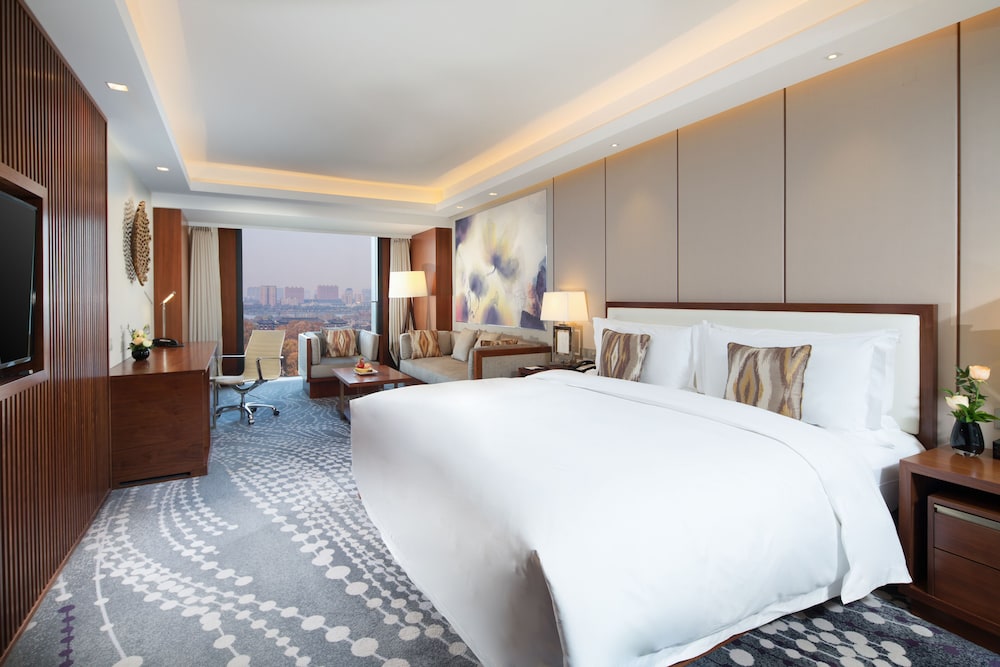 intercontinental jinan city center an ihg hotel