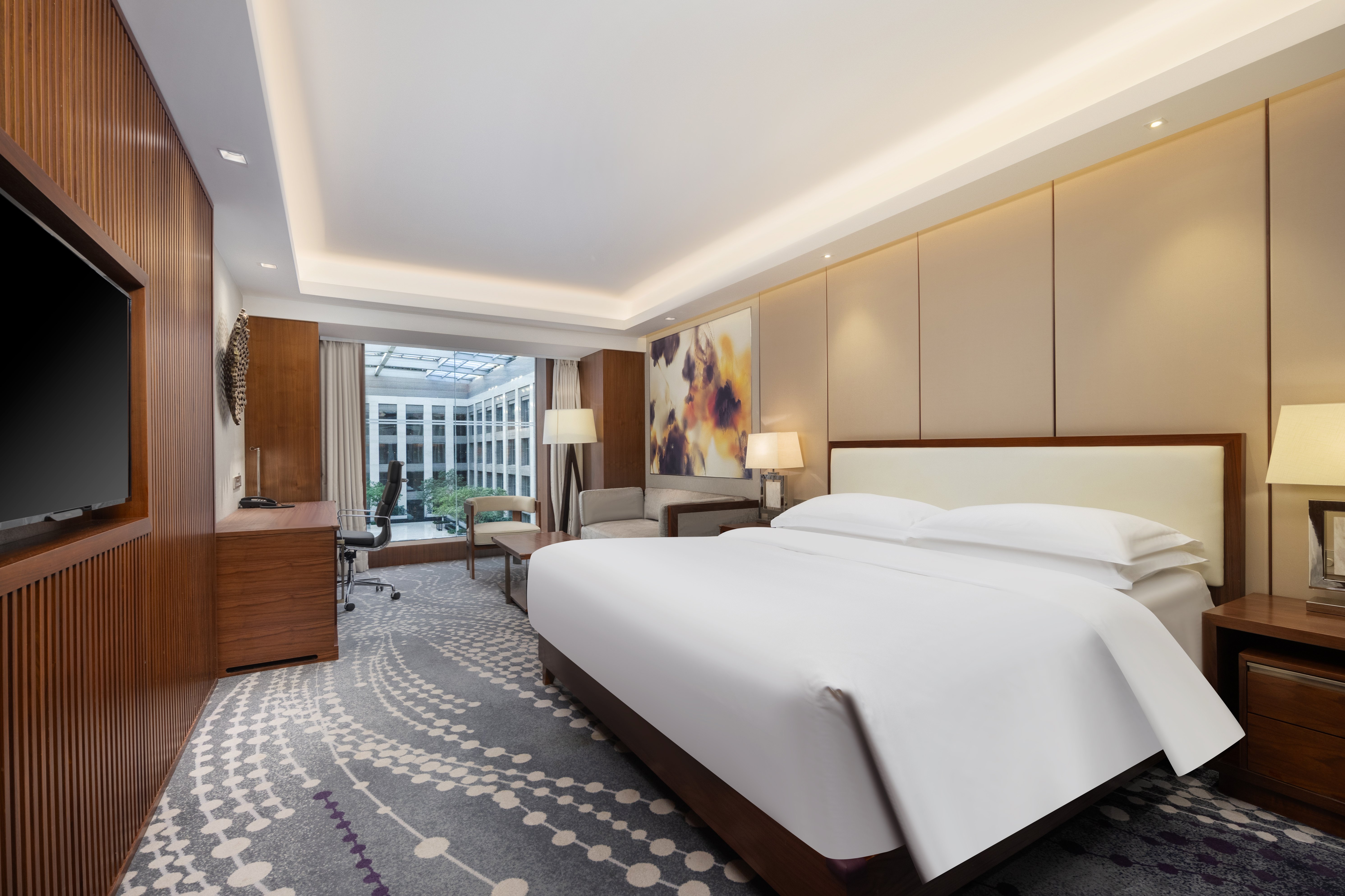 intercontinental jinan city center an ihg hotel