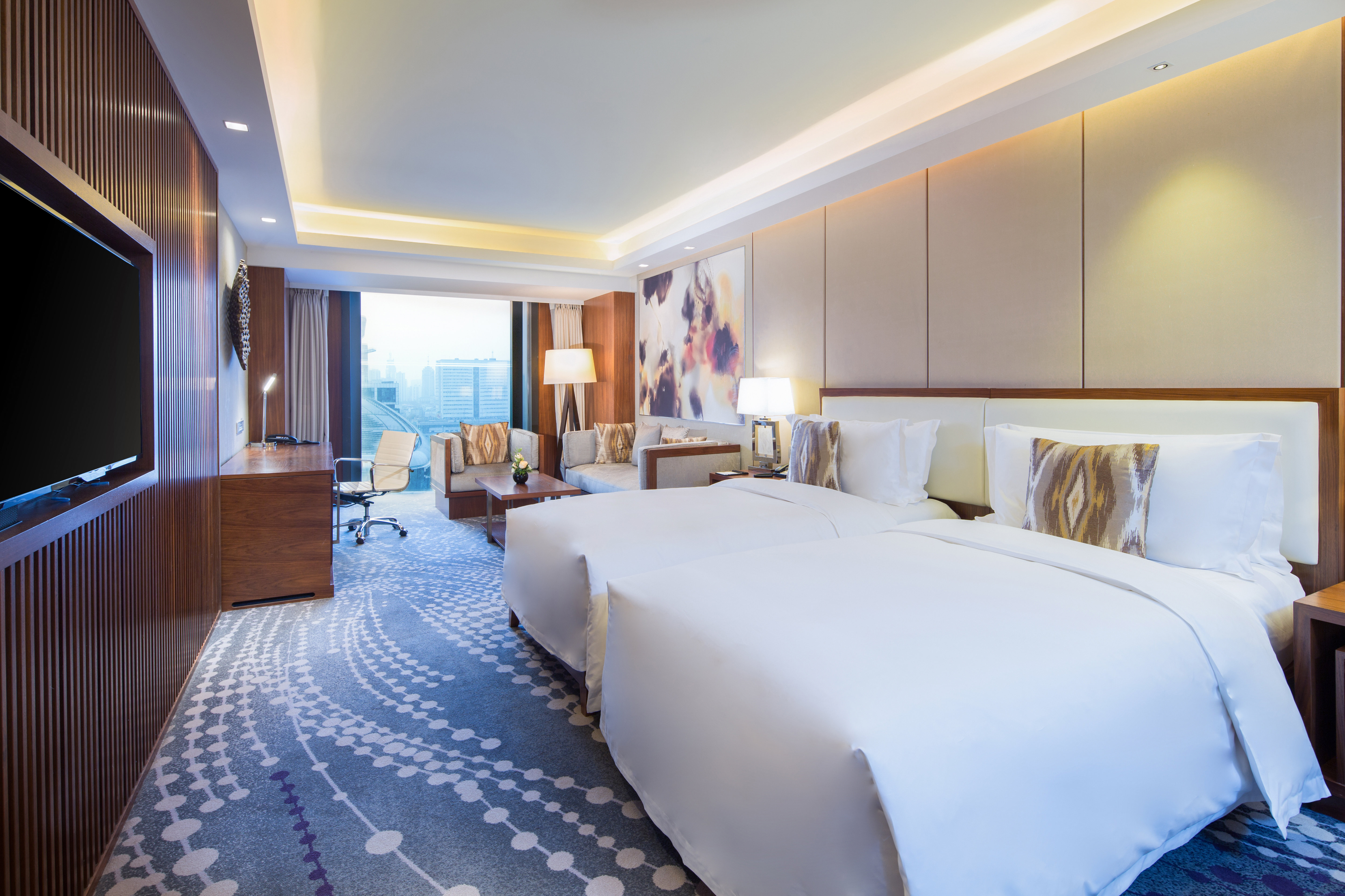 intercontinental jinan city center an ihg hotel