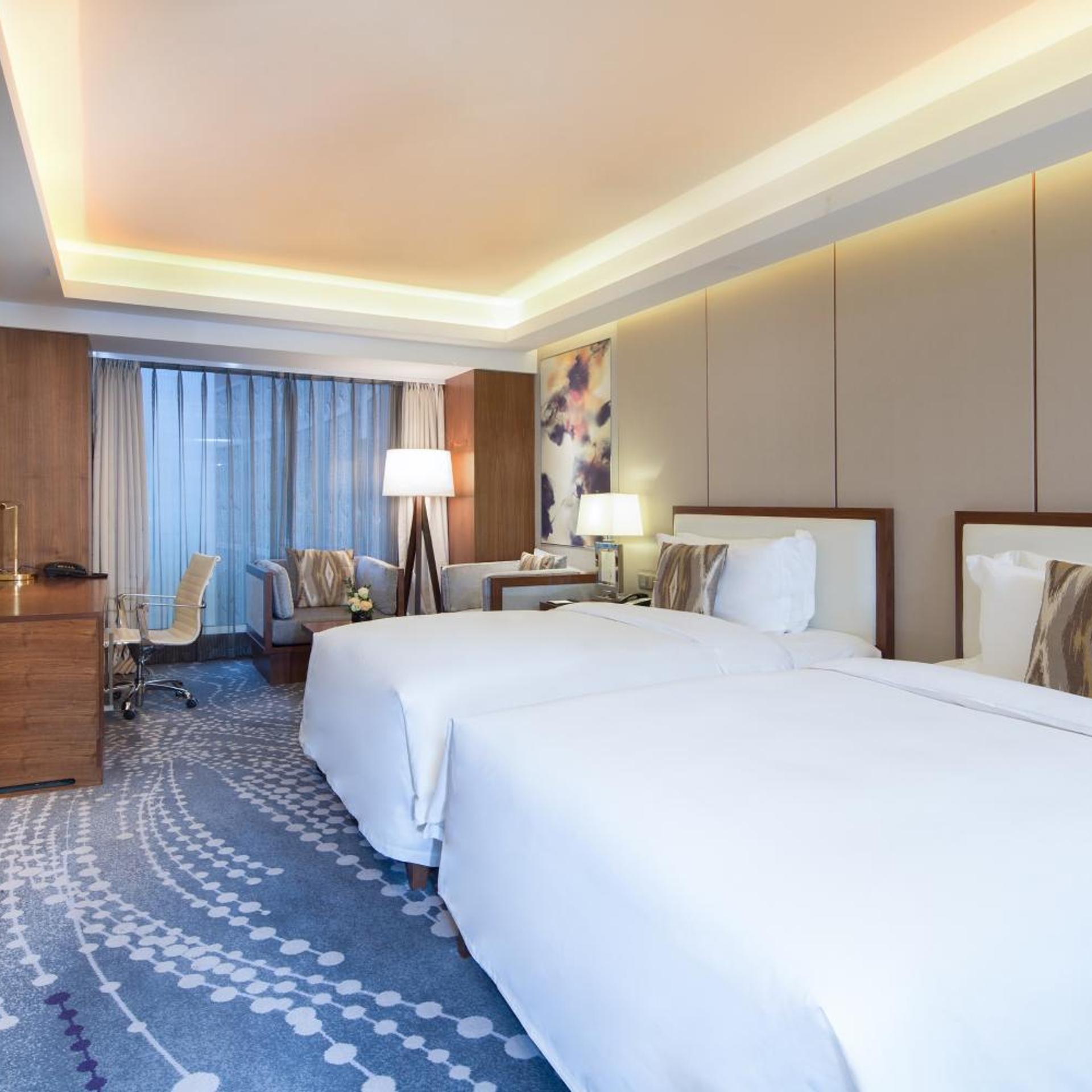 intercontinental jinan city center an ihg hotel