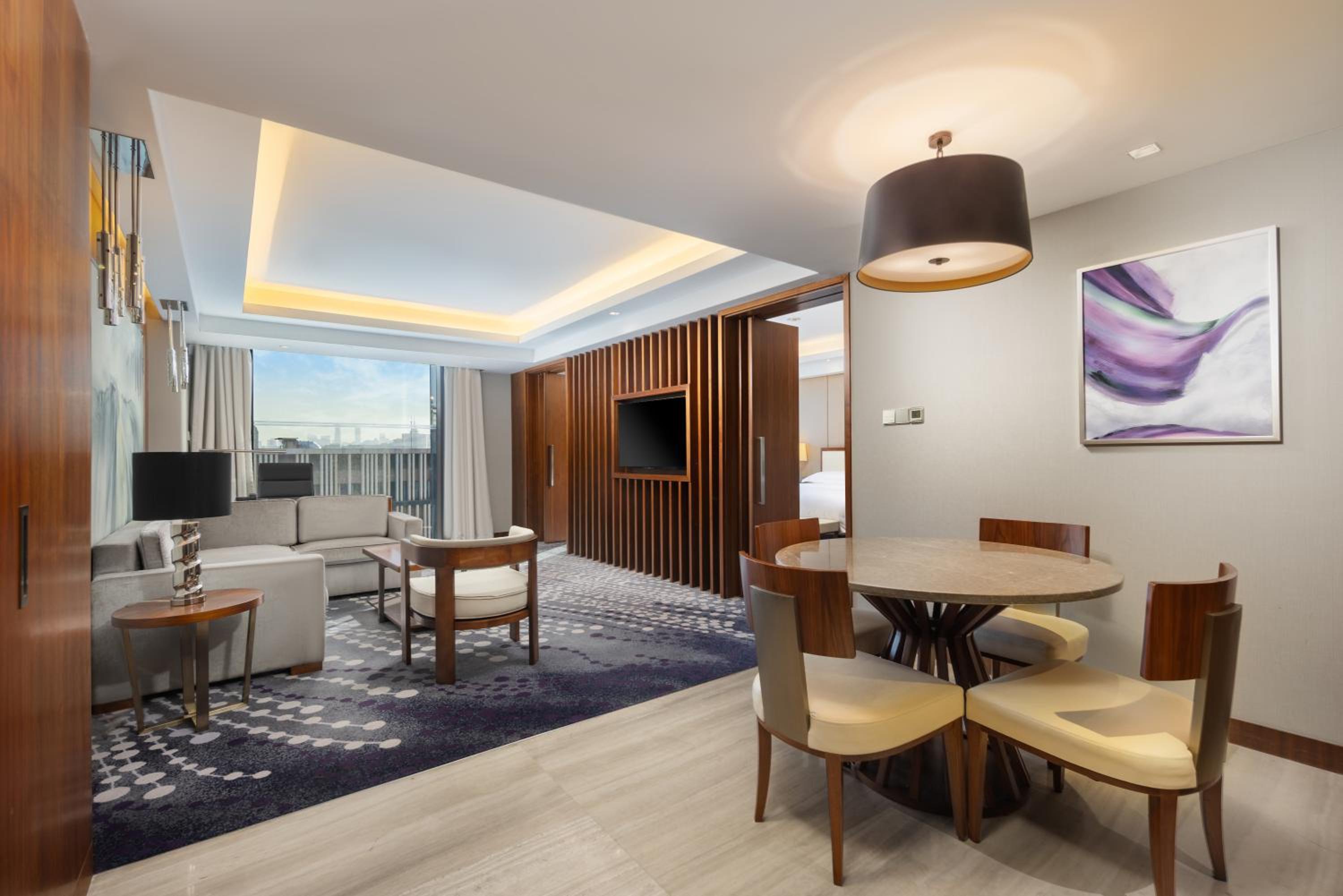 intercontinental jinan city center an ihg hotel