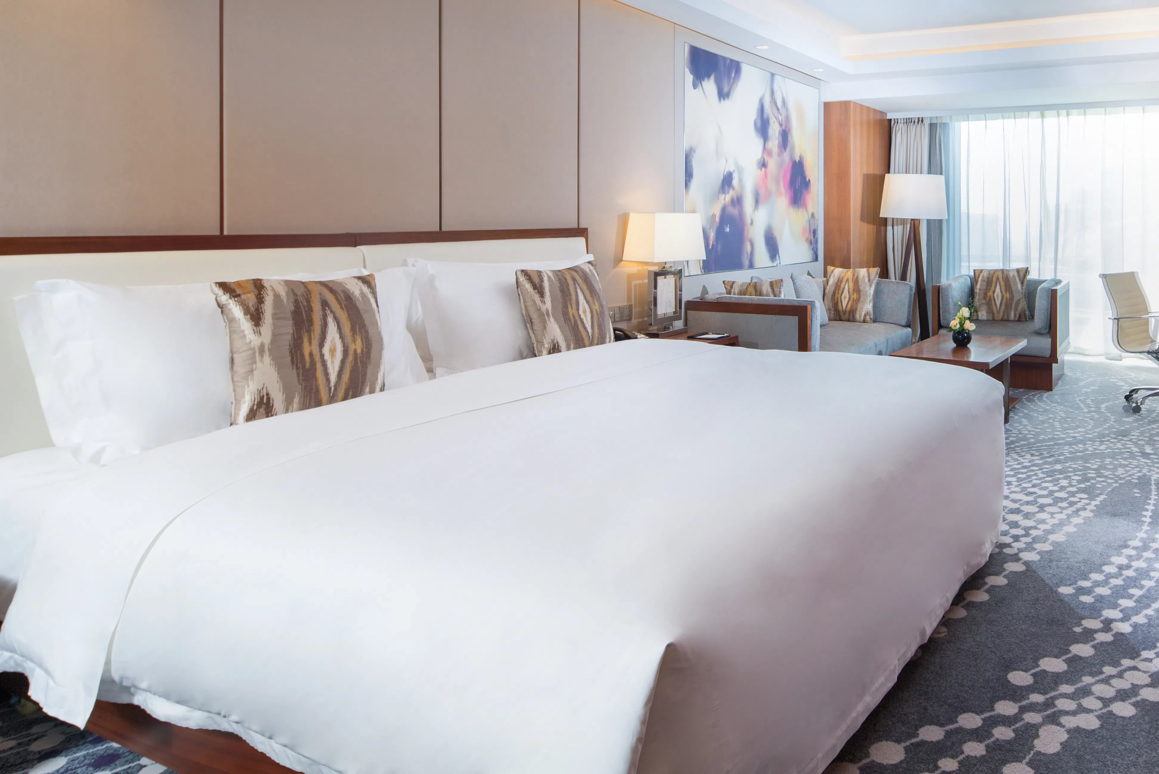 intercontinental jinan city center an ihg hotel