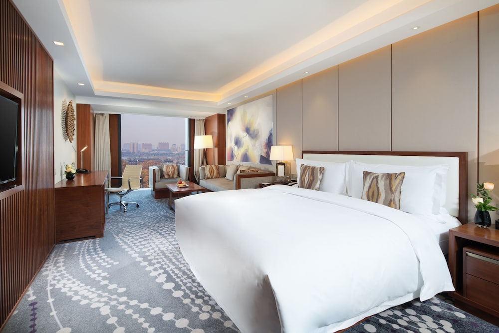intercontinental jinan city center an ihg hotel