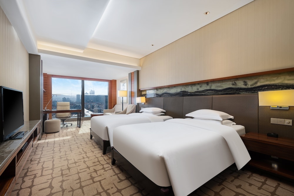 intercontinental jinan city center an ihg hotel