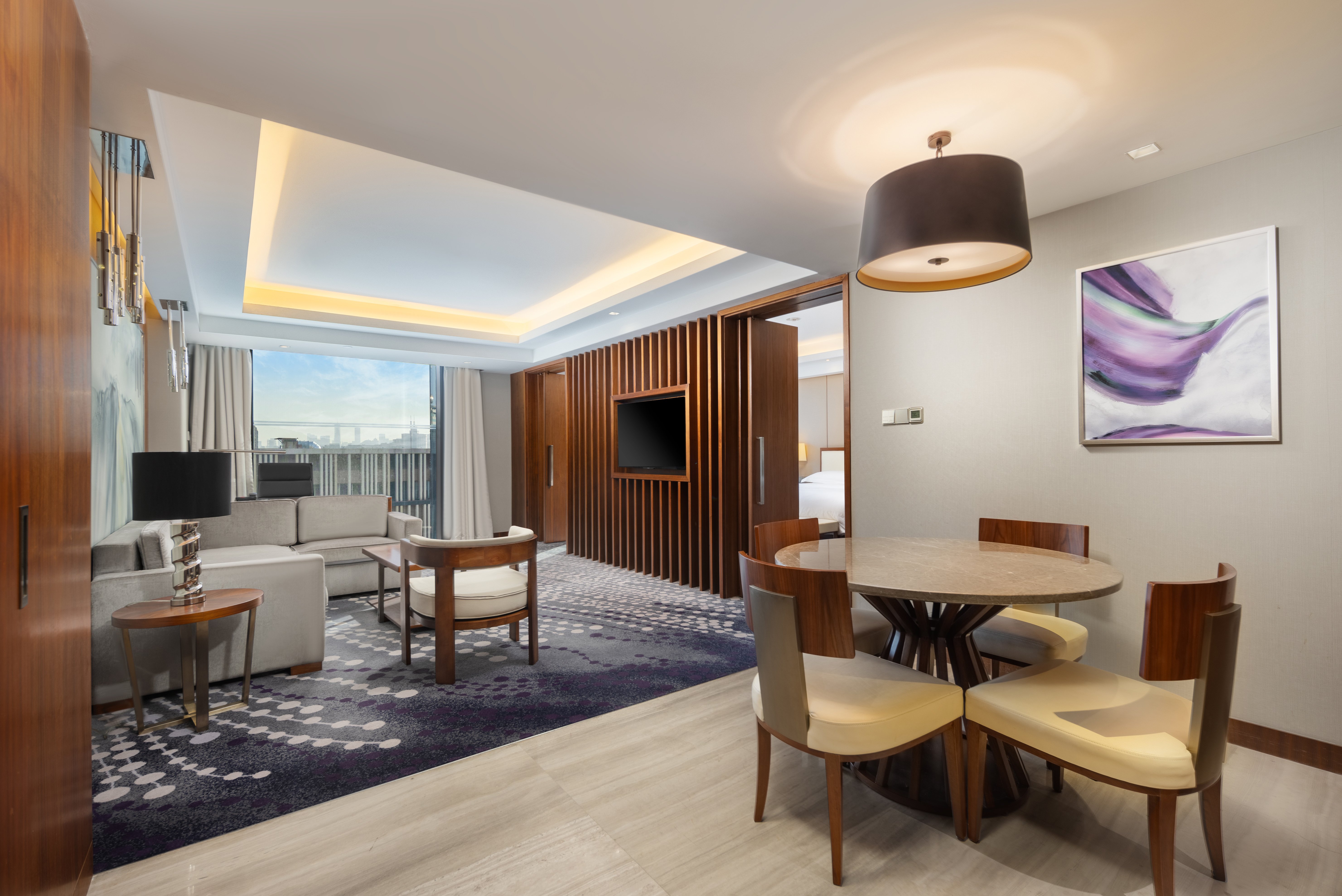 intercontinental jinan city center an ihg hotel