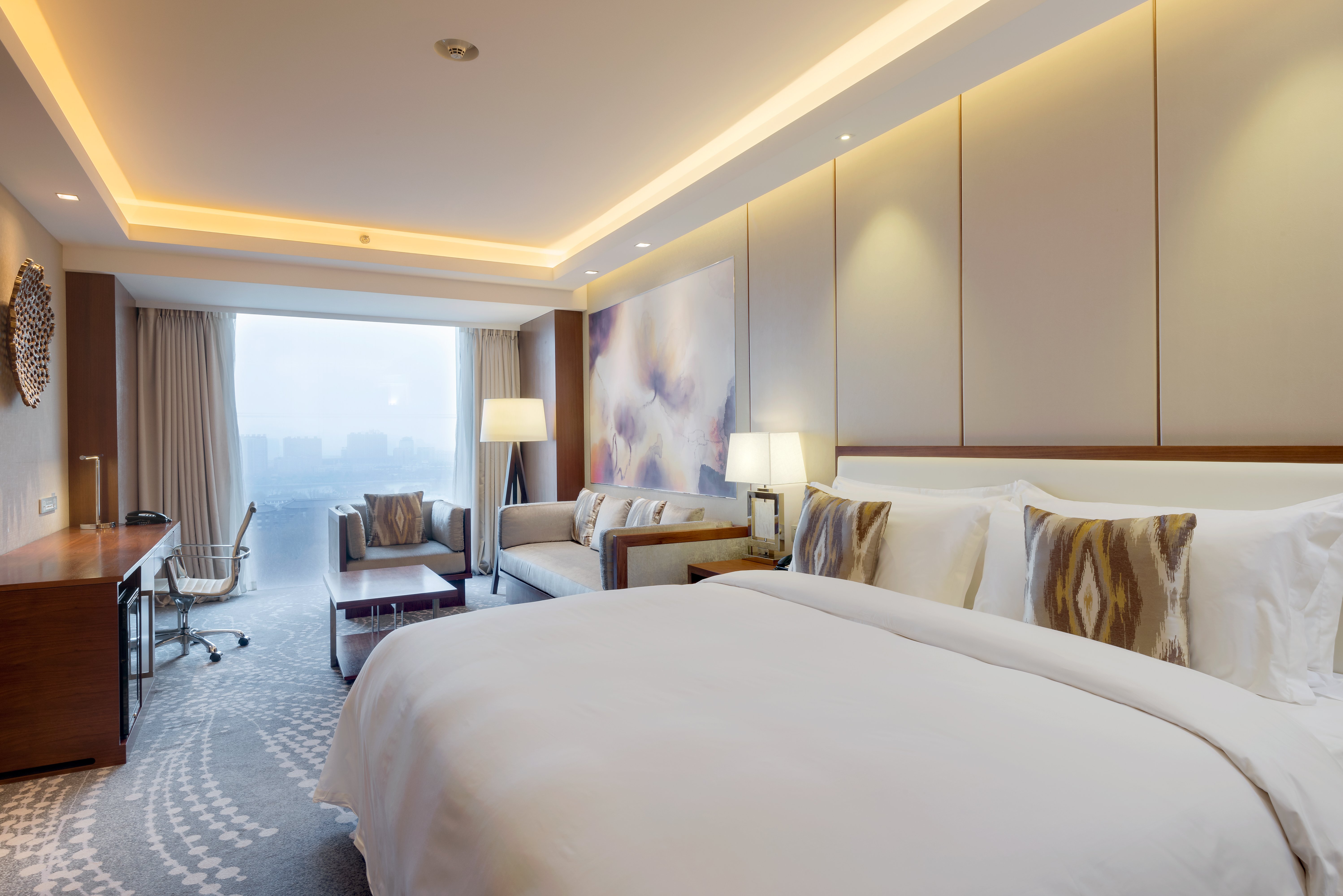 intercontinental jinan city center an ihg hotel