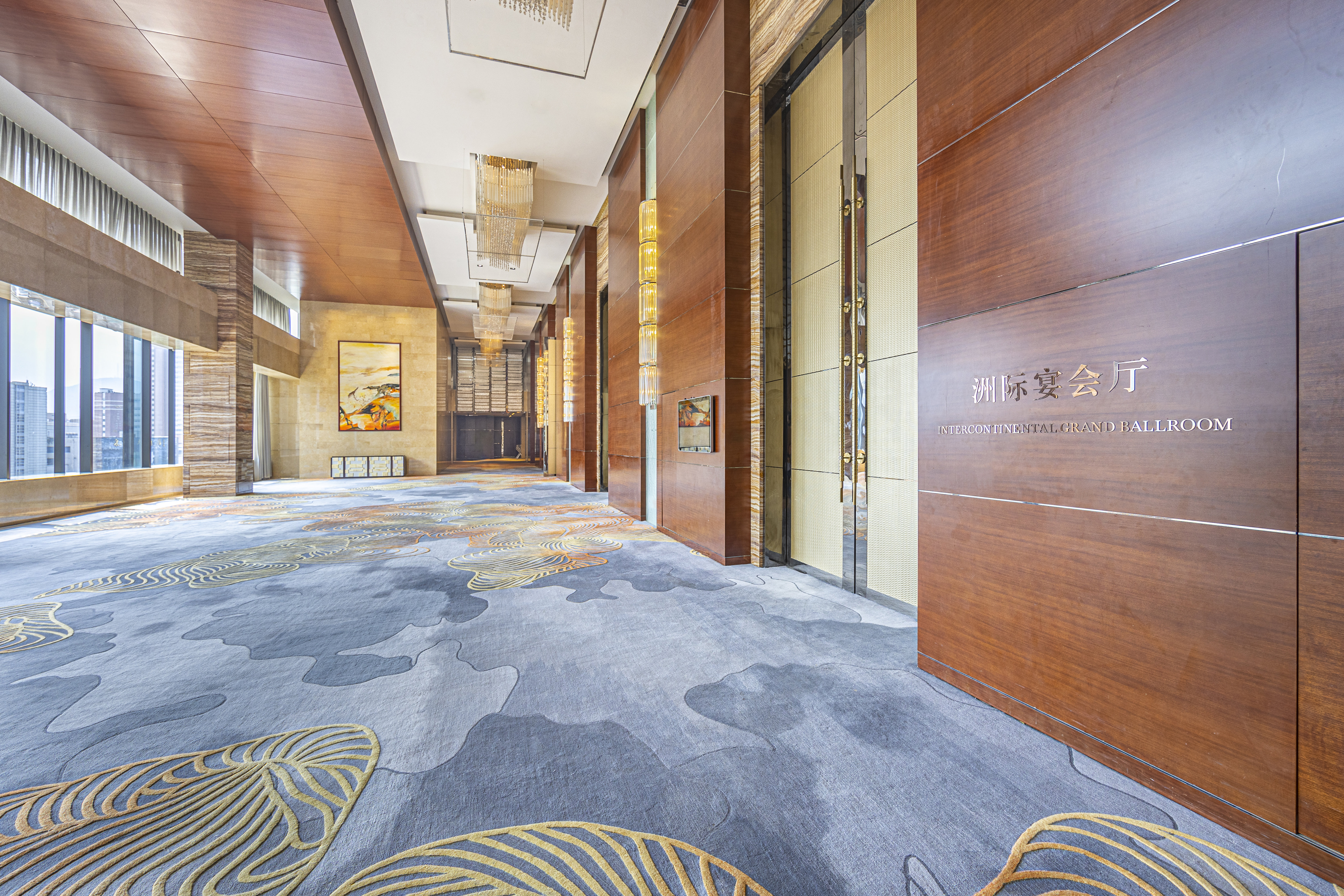 intercontinental jinan city center an ihg hotel