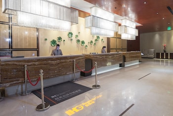 Intercontinental Jinan City Center, An Ihg Hotel,Shandong>>Jinan,4.5 star