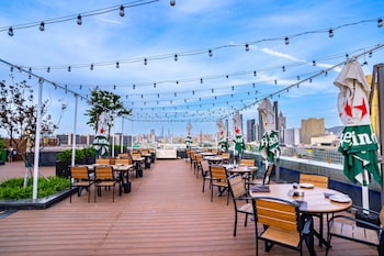 Intercontinental Jinan City Center, An Ihg Hotel,Shandong>>Jinan,4.5 star